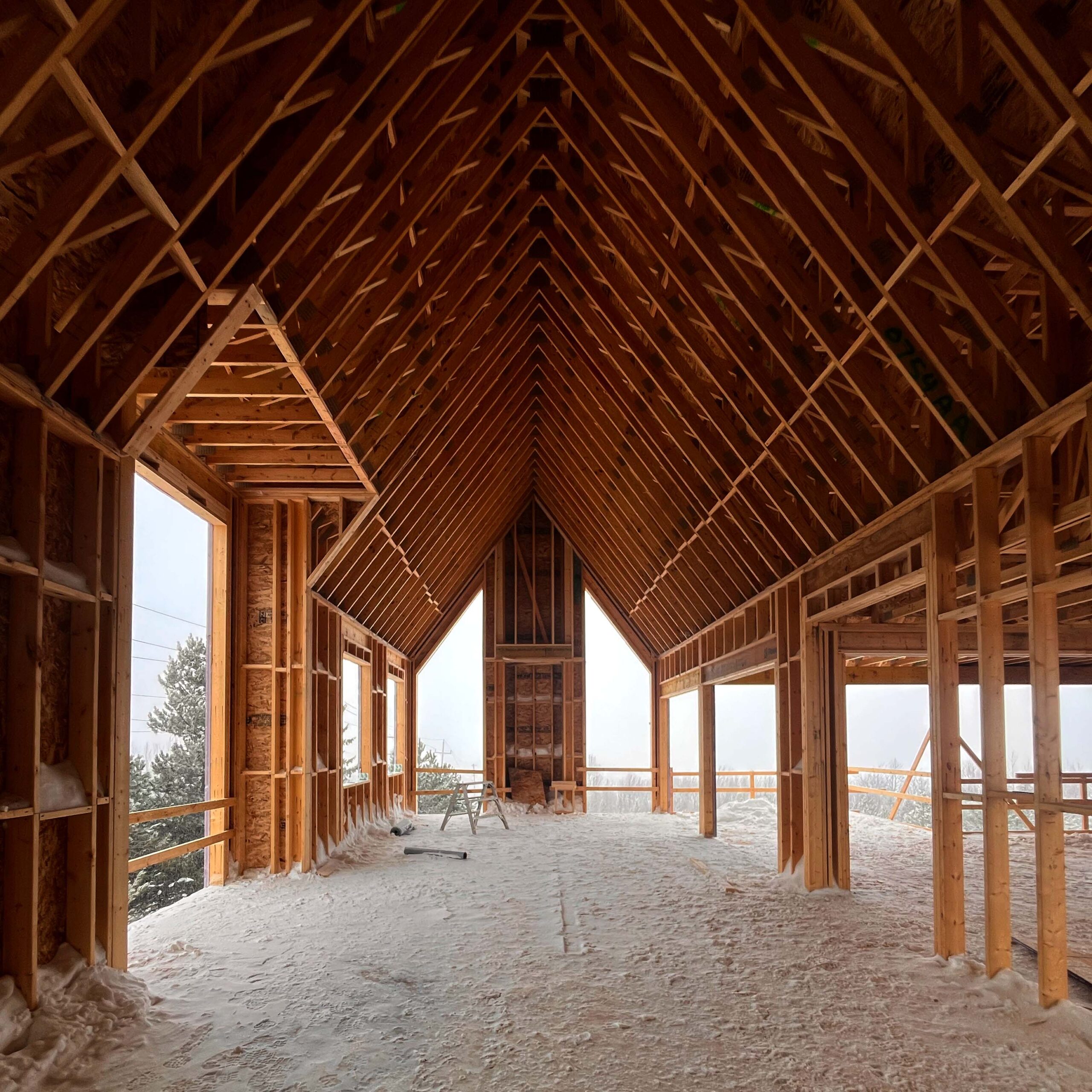 RJWCustomHomeFraming-10